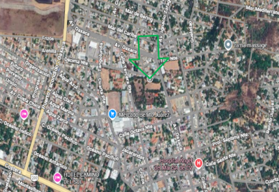 CASA HABITACION, DECIMA NORTE