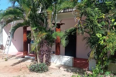 CASA HABITACION, LOS MANGALES