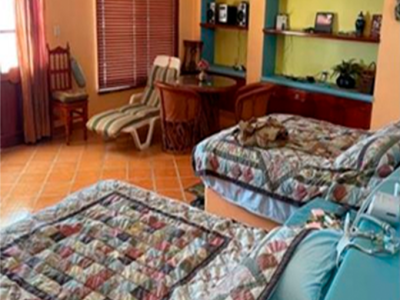 CASA DE PLAYA RANCHO LA PAROTA