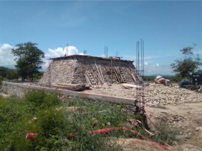 TANQUE ELEVADO FRACCIONAMIENTO MAKI