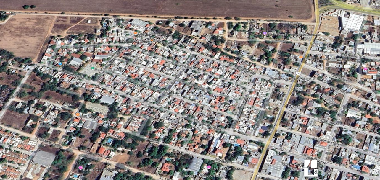 CASA HABITACION, FRACCIONAMIENTO COSTA CHICA-11