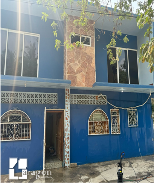 CASA HABITACION, SAN PEDRO POCHUTLA-1