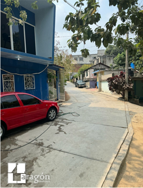 CASA HABITACION, SAN PEDRO POCHUTLA-3