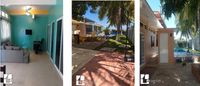 BUNGALOWS AGUA BLANCA