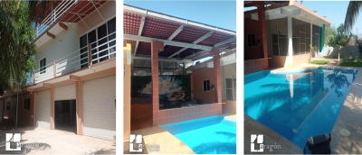 BUNGALOWS AGUA BLANCA