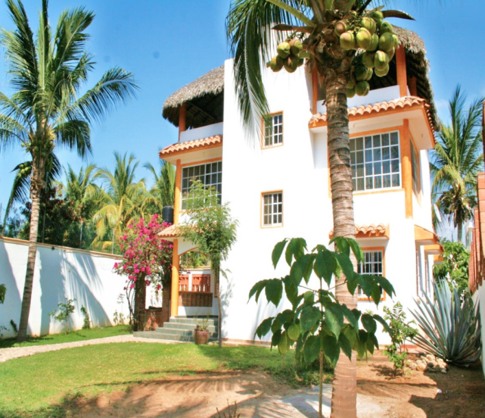 BUNGALOWS PUNTA ZICATELA-1