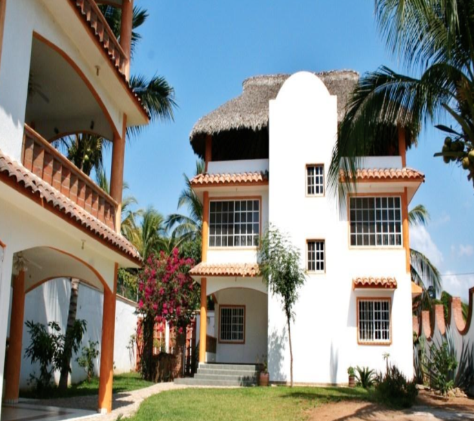 BUNGALOWS PUNTA ZICATELA-2