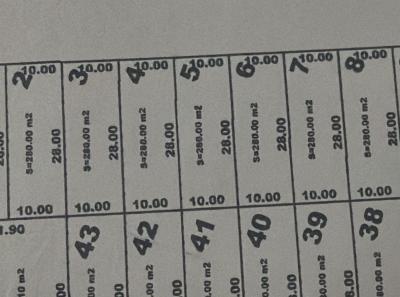 LOTE DE TERRENO URBANO, LINDA VISTA