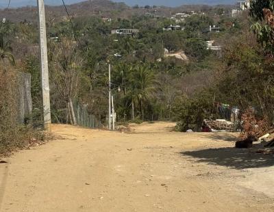 LOTE DE TERRENO URBANO, LOMAS DEL PUERTO
