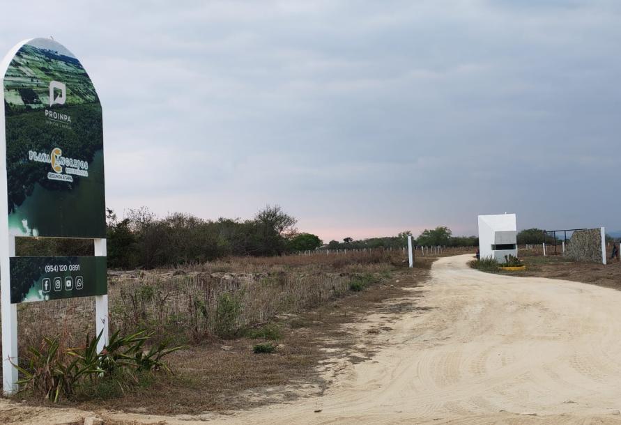 LOTE DE TERRENO URBANO, PLAYA CANGREJOS RESIDENCIAL-3