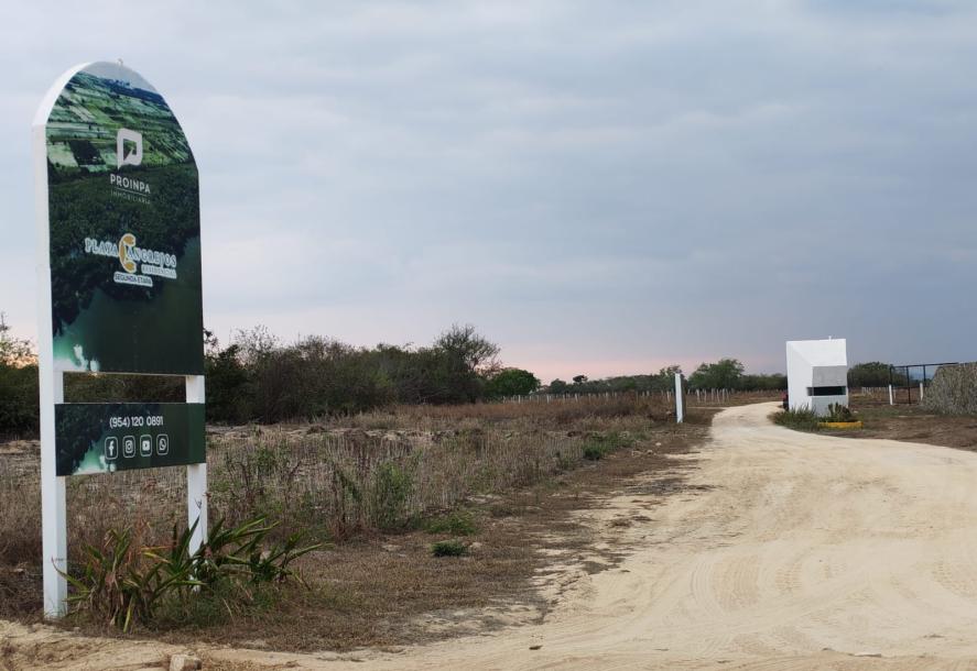 LOTE DE TERRENO URBANO, PLAYA CANGREJOS RESIDENCIAL-1